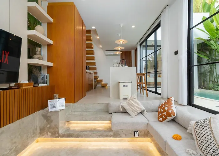 Sevu 3 - Designer 3br With Pool And Rooftop View *
