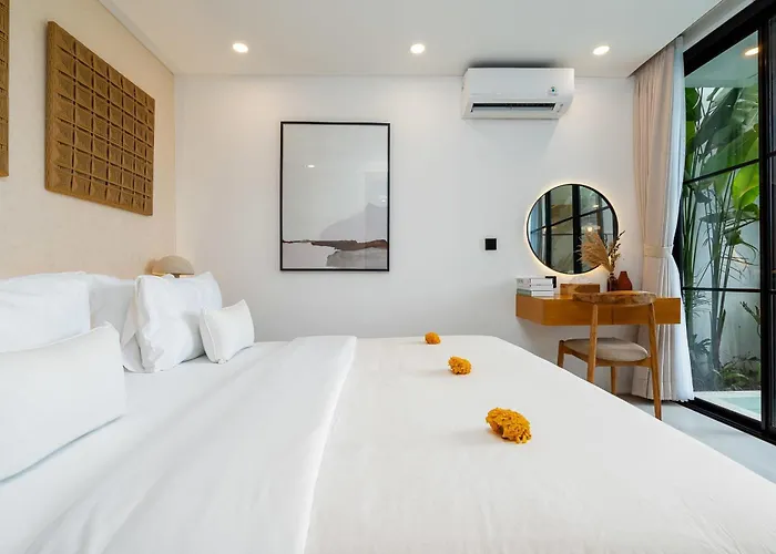 Sevu 3 - Designer 3br With Pool And Rooftop View 度假居 *