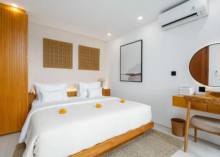 度假居 Sevu 3 - Designer 3br With Pool And Rooftop View