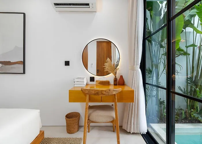 度假居 Sevu 3 - Designer 3br With Pool And Rooftop View *