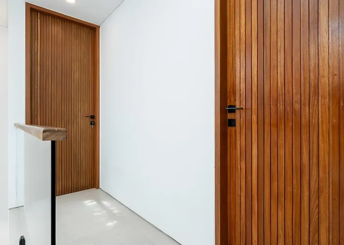 Sevu 3 - Designer 3br With Pool And Rooftop View 度假居 *