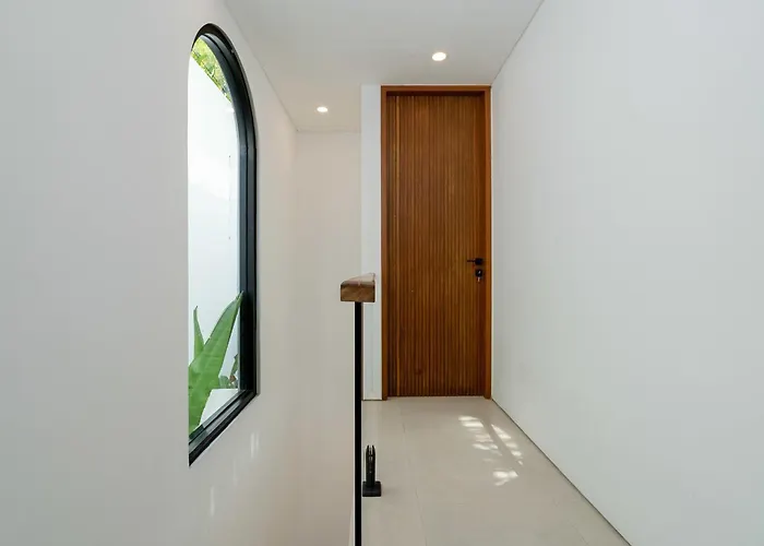 Sevu 3 - Designer 3br With Pool And Rooftop View