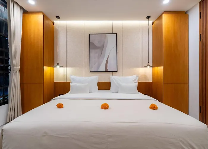 Sevu 3 - Designer 3br With Pool And Rooftop View 度假居 *