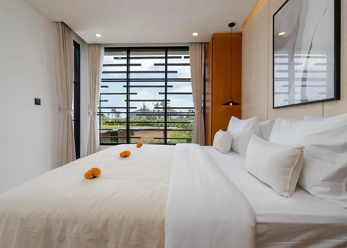 度假居 Sevu 3 - Designer 3br With Pool And Rooftop View *