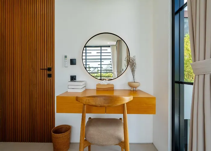 度假居 Sevu 3 - Designer 3br With Pool And Rooftop View *