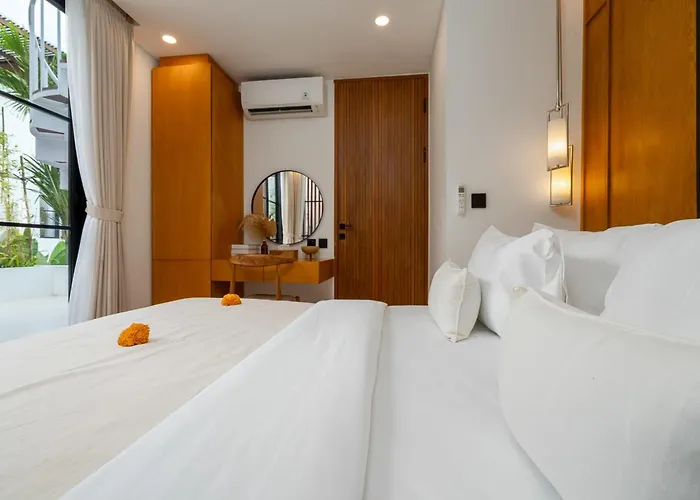 Sevu 3 - Designer 3br With Pool And Rooftop View *
