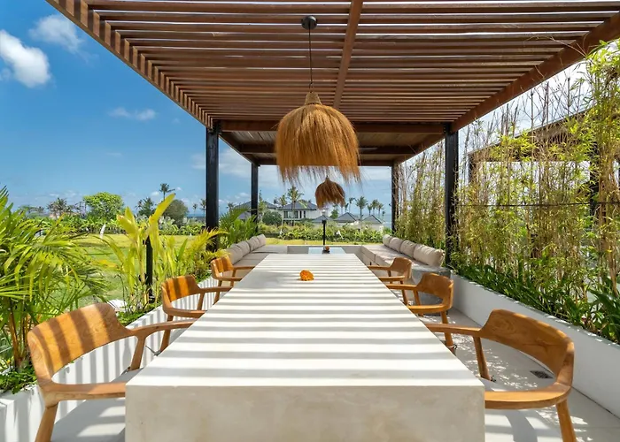 Sevu 3 - Designer 3br With Pool And Rooftop View 度假居 *