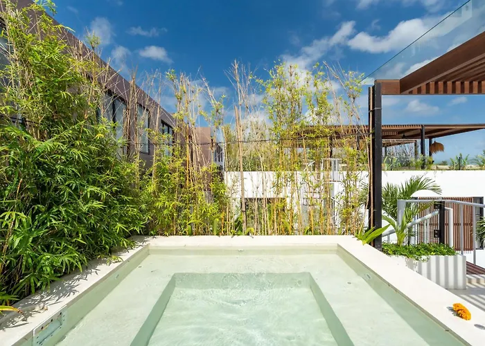 Sevu 3 - Designer 3br With Pool And Rooftop View