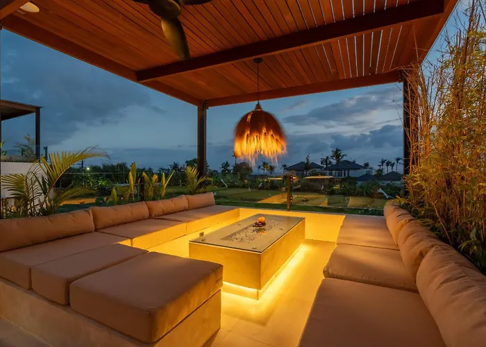 Sevu 3 - Designer 3br With Pool And Rooftop View 度假居