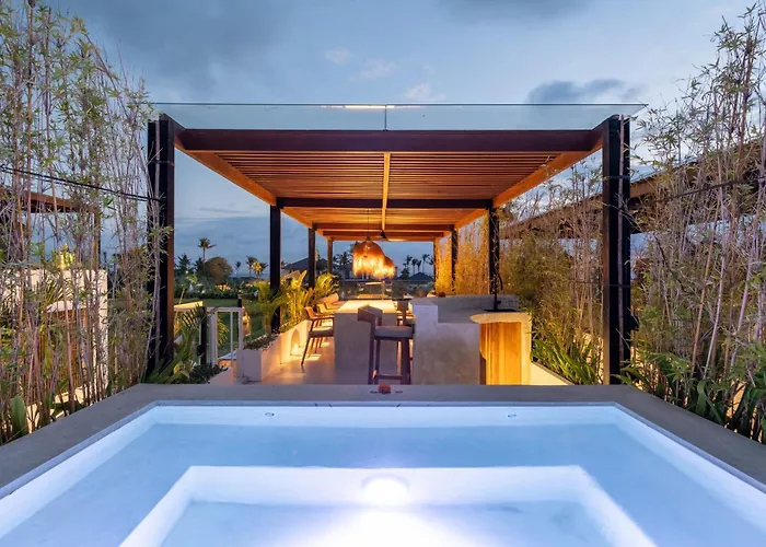 Sevu 3 - Designer 3br With Pool And Rooftop View 度假居 *